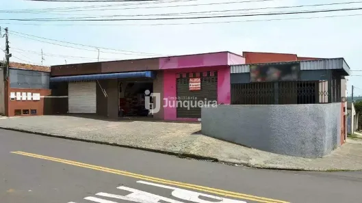 Prédio Comercial à venda, 452m² no Vila Industrial, Piracicaba