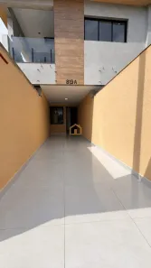 Casa com 3 Quartos à venda, 100m² no Estuário, Santos