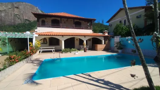 Casa com 4 Quartos à venda, 380m² no Recanto de Itaipuaçu (Itaipuaçu), Maricá