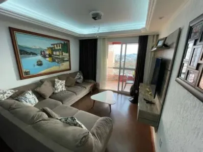 Apartamento com 3 Quartos à venda, 85m² no Santa Maria, São Caetano do Sul