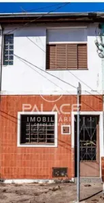 Casa com 2 Quartos para alugar, 80m² no Cidade Alta, Piracicaba
