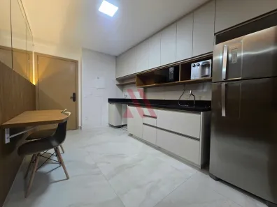 Flat com 1 Quarto à venda, 40m² no Setor Marista, Goiânia