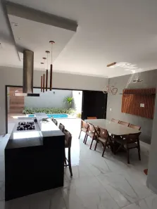 Casa de Condomínio com 3 Quartos à venda, 157m² no Residencial Maria Júlia, São José do Rio Preto