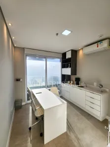 Sala Comercial à venda, 37m² no Vila Gertrudes, São Paulo