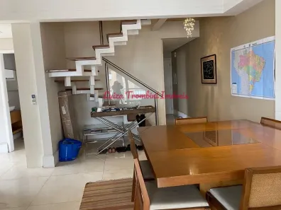 Cobertura com 3 Quartos à venda, 129m² no Chácara Santo Antônio (Zona Sul), São Paulo
