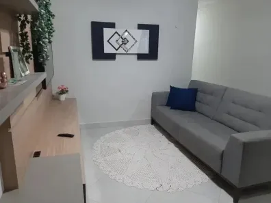 Casa de Condomínio com 2 Quartos à venda, 95m² no Residencial Santa Paula, Jacareí