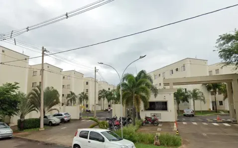 Apartamento com 2 Quartos à venda, 44m² no Vila Giampietro, Birigui