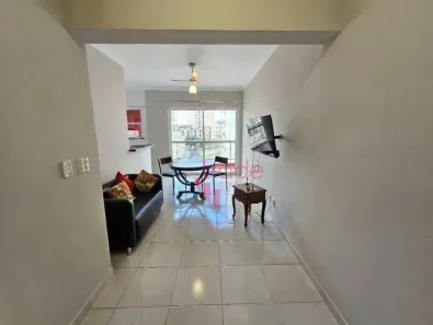 Apartamento com 1 Quarto para alugar, 47m² no Nova Aliança, Ribeirão Preto