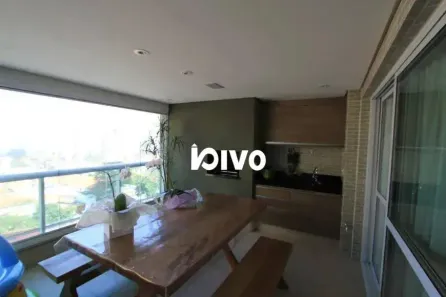 Apartamento com 3 Quartos para venda ou aluguel, 165m² no Vila Congonhas, São Paulo