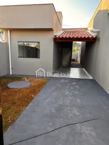 Casa com 2 Quartos à venda, 70m² no Residencial Lago Azul, Goianira