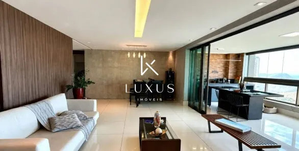 Apartamento com 3 Quartos à venda, 202m² no Vila da Serra, Nova Lima
