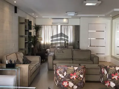 Apartamento com 3 Quartos para venda ou aluguel, 184m² no Vila Mariana, São Paulo