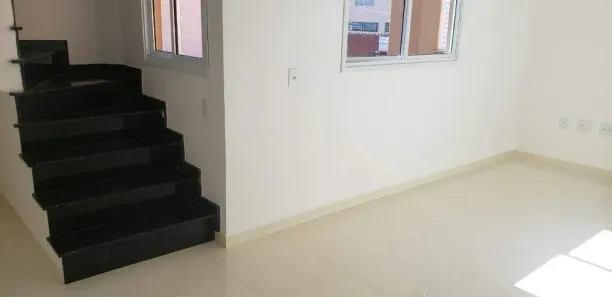 Cobertura com 2 Quartos à venda, 98m² no Vila Camilópolis, Santo André