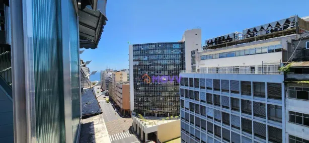 Sala Comercial à venda, 48m² no Centro, Niterói