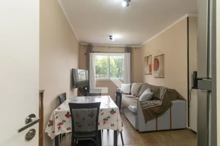 Apartamento com 2 Quartos à venda, 41m² no Sítio da Figueira, São Paulo