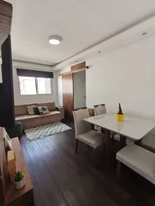 Apartamento com 2 Quartos à venda, 45m² no Alto do Cardoso, Pindamonhangaba