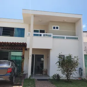 Casa de Condomínio com 4 Quartos à venda, 184m² no Buraquinho, Lauro de Freitas