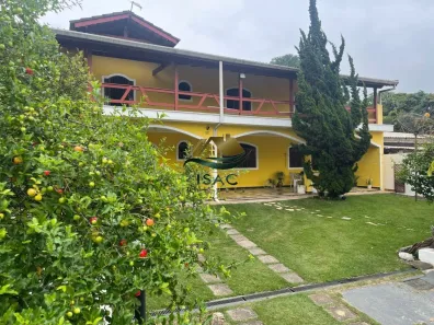 Casa com 5 Quartos à venda, 310m² no Terra Preta (Terra Preta), Mairiporã