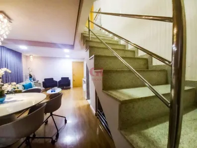 Cobertura com 5 Quartos para alugar, 257m² no Buritis, Belo Horizonte