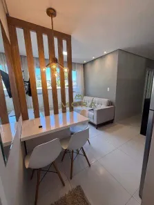 Apartamento com 3 Quartos para alugar, 80m² no São Francisco, Ilhéus