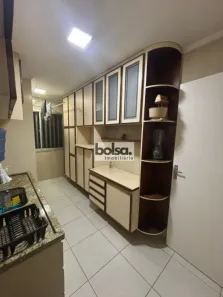 Apartamento com 2 Quartos à venda, 55m² no Jardim Carvalho, Bauru