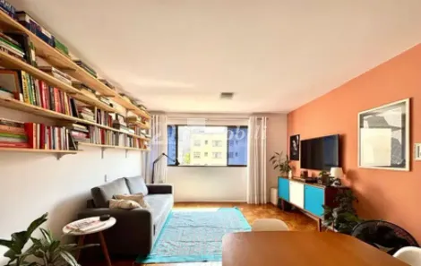 Apartamento com 1 Quarto à venda, 68m² no Vila Buarque, São Paulo