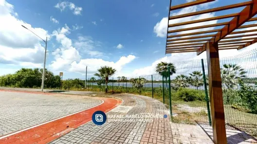 Lote/Terreno à venda, 300m² no Lagoa Redonda, Fortaleza