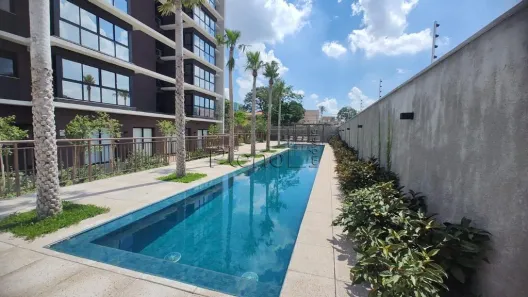 Apartamento com 2 Quartos para alugar, 68m² no Nova Campinas, Campinas