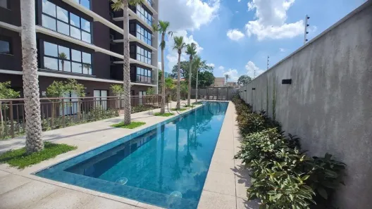 Apartamento com 2 Quartos para venda ou aluguel, 66m² no Nova Campinas, Campinas