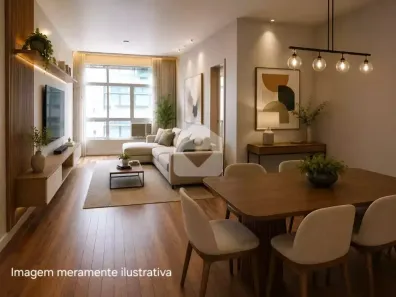 Apartamento com 3 Quartos à venda, 115m² no Copacabana, Rio de Janeiro