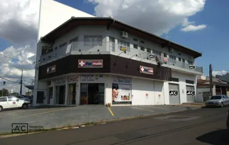 Ponto Comercial para alugar, 57m² no Parque dos Pinheiros, Hortolândia