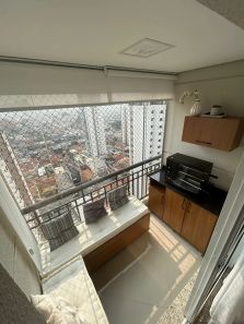 Apartamento com 3 Quartos à venda, 74m² no Vila Regente Feijó, São Paulo