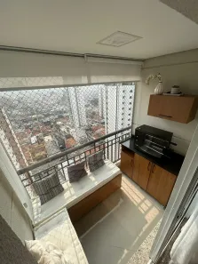 Apartamento com 3 Quartos à venda, 74m² no Vila Regente Feijó, São Paulo