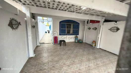 Casa com 2 Quartos à venda, 125m² no Solemar, Praia Grande