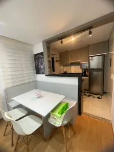Apartamento com 2 Quartos à venda, 41m² no Cidade Industrial 2, Londrina