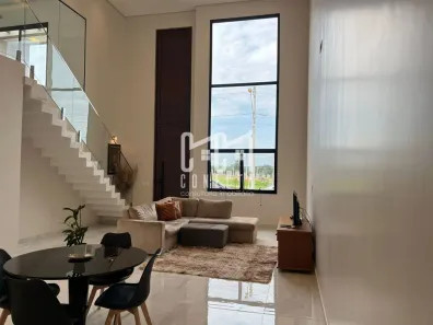 Casa de Condomínio com 3 Quartos à venda, 225m² no Caldeira, Indaiatuba