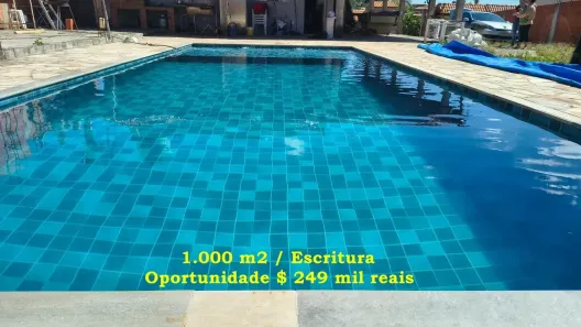 Fazenda/Sítio com 2 Quartos à venda, 1000m² no Centro, Porangaba
