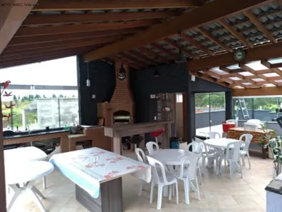 Sobrado com 3 Quartos à venda, 238m² no Villa Di Cesar, Mogi das Cruzes