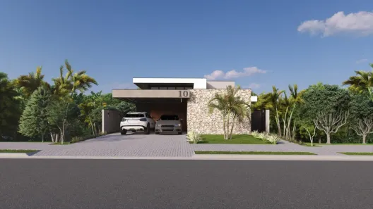 Casa de Condomínio com 3 Quartos à venda, 189m² no Loteamento Residencial Terras Alpha Nova Esplanada, Votorantim