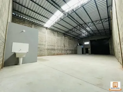 Ponto Comercial à venda, 200m² no Vila Abranches, Ribeirão Preto