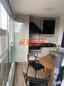 Apartamento com 3 Quartos à venda, 75m² no Jardim Flor da Montanha, Guarulhos