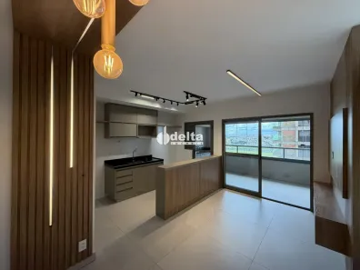 Apartamento com 3 Quartos para alugar, 96m² no Gávea, Uberlândia