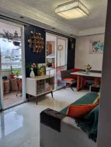 Apartamento com 3 Quartos à venda, 80m² no Tatuapé, São Paulo