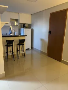 Apartamento com 1 Quarto para alugar, 30m² no Cidade Universitária, Anápolis