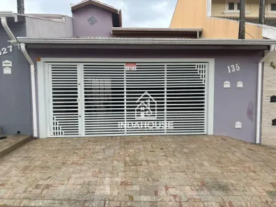 Casa com 3 Quartos à venda, 140m² no Jardim Bom Princípio, Indaiatuba