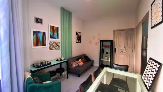 Apartamento com 1 Quarto à venda, 40m² no Icaraí, Niterói