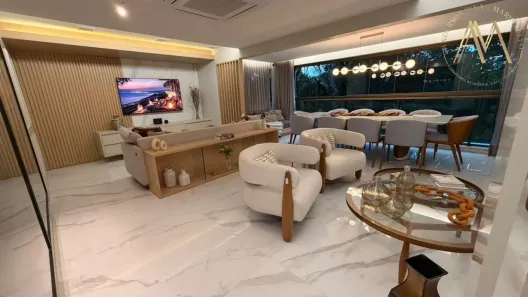 Apartamento com 3 Quartos à venda, 141m² no Alphaville I, Salvador