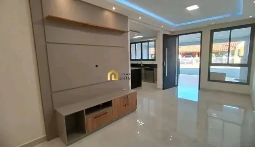 Casa de Condomínio com 3 Quartos à venda, 142m² no Vila Olímpia, Sorocaba