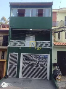 Sobrado com 4 Quartos à venda, 250m² no Jardim Las Vegas, Guarulhos