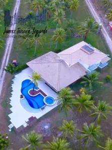 Casa de Condomínio com 6 Quartos à venda, 650m² no Morro de São Paulo, Cairu